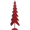 Metal 30in Christmas Dimensional Tree Home
