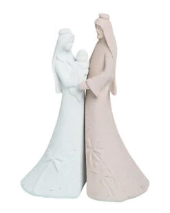 Christmas Standing Sandstone Couple Home