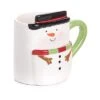 Very Merry Dolomite Cookie Character Mug Home