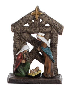 Traditions Nativity Home