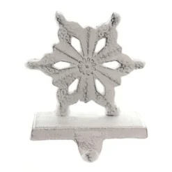 Christmas 5.0 Inch Snowflake Stocking Holder Stocking Holder , Cast Iron (1PC) 7 Christmas 5.0 Inch Snowflake Stocking Holder Stocking Holder , Cast Iron (1PC) -Home decor GUEST 44632886 a5cc 4358 b969 ce1382a7c41f
