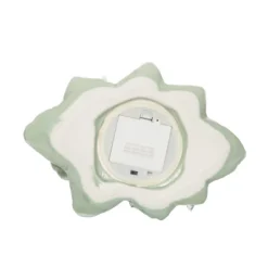 Transpac 13.75 Inch Green Holiday Coastal Tree Decorative Stoneware For Christmas Home Decor -Home decor GUEST 4858a6fa 838d 47ab 90b9 662d51d28336