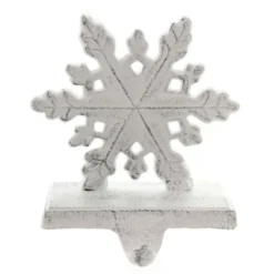 Christmas 5.0 Inch Snowflake Stocking Holder Stocking Holder , Cast Iron (1PC) 8 Christmas 5.0 Inch Snowflake Stocking Holder Stocking Holder , Cast Iron (1PC) -Home decor GUEST 8ace4c49 b570 4ec7 b2d5 0af6b4c9931c