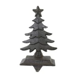 Christmas 6.0 Inch Rustic Tree Stocking Holder Stocking Holder , Star Mantle (1PC) 6 Christmas 6.0 Inch Rustic Tree Stocking Holder Stocking Holder , Star Mantle (1PC) -Home decor GUEST c13a8c03 5b91 4bdf 85c6 3e5280c0e3c6