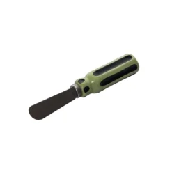 Transpac 12.25 Inch Halloween Frankenstein Platter With Spreader For Treats Snacks Indoor Parties Durable Dolomite Green Design -Home decor GUEST fcc8a902 1e46 46b2 b277 8cd78f55c51f